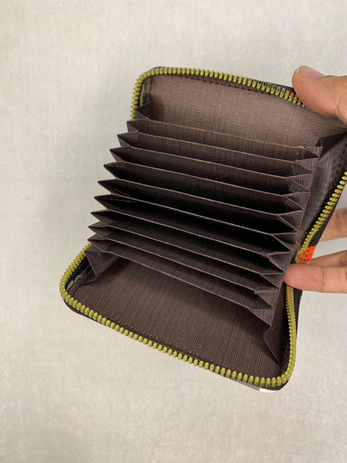 Multi Colour Cardholder