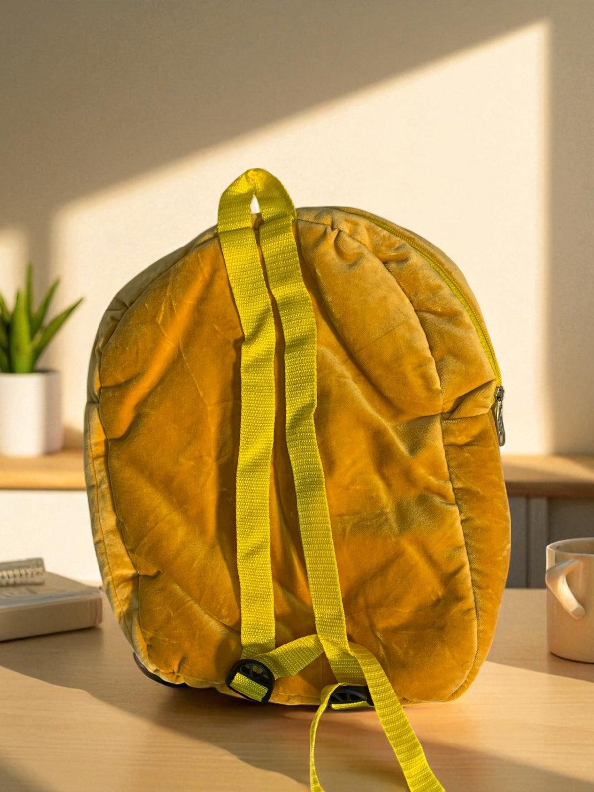 Duck Backpack (Yellow)