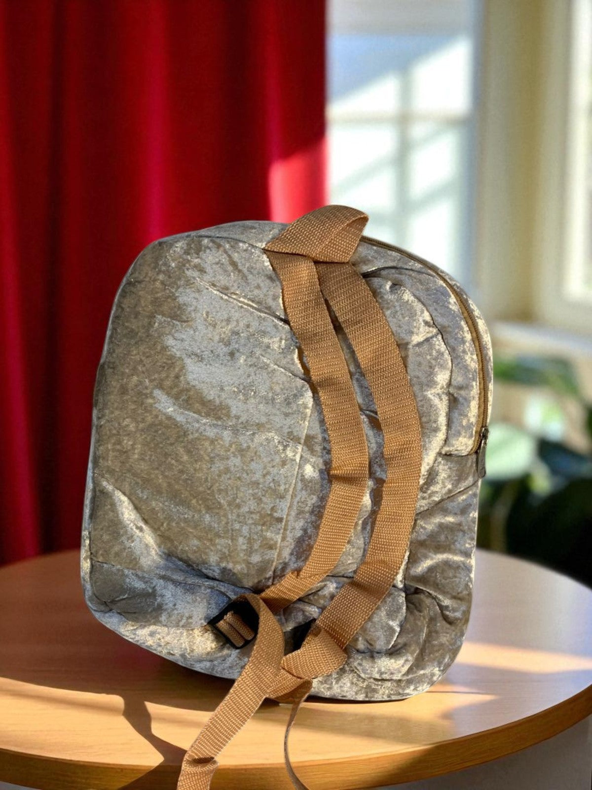 Lollipop Backpack (Golden)