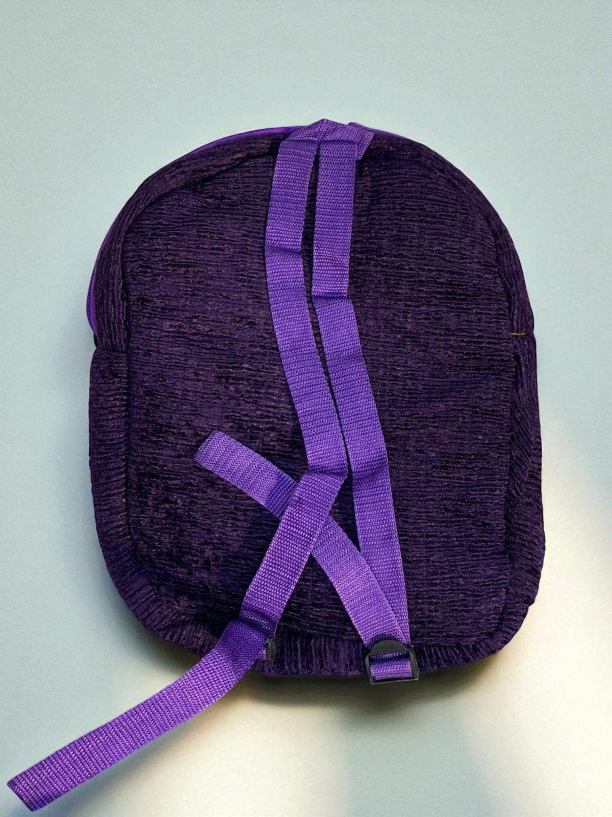 Doll Backpack (Purple)
