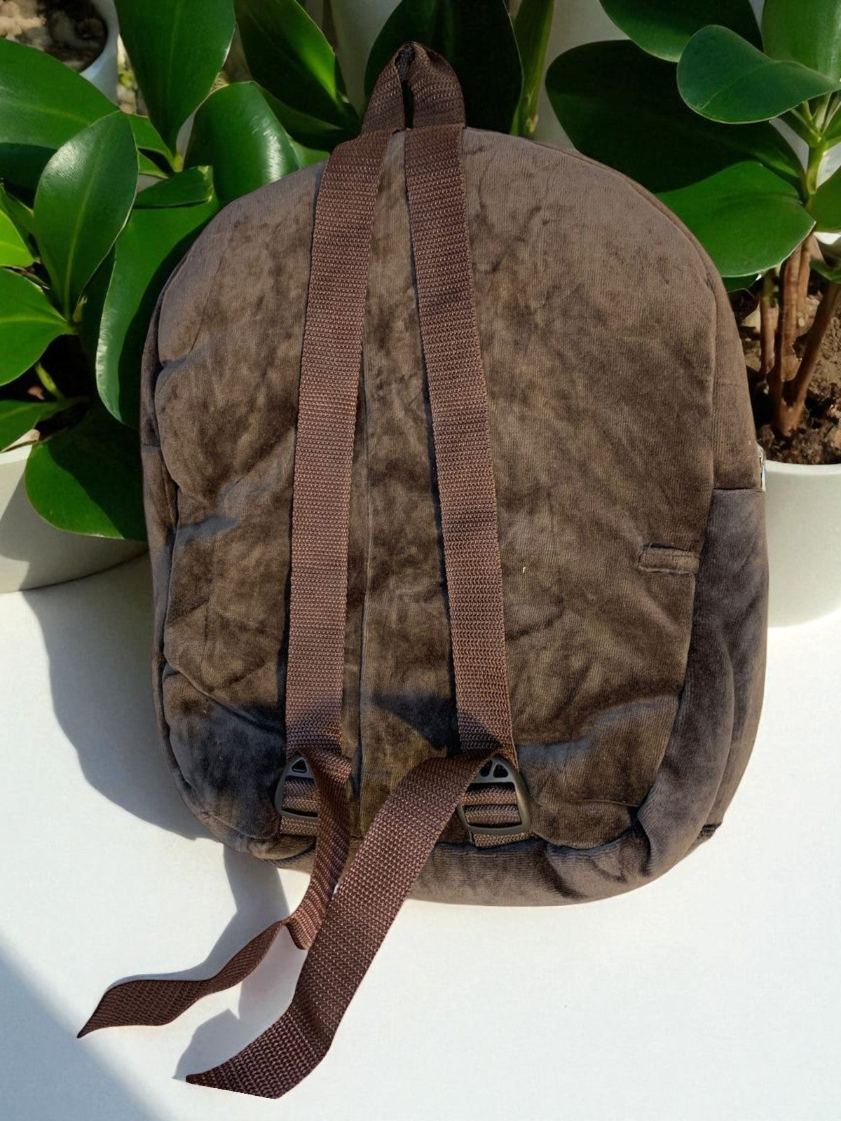 Superman Backpack (Brown)