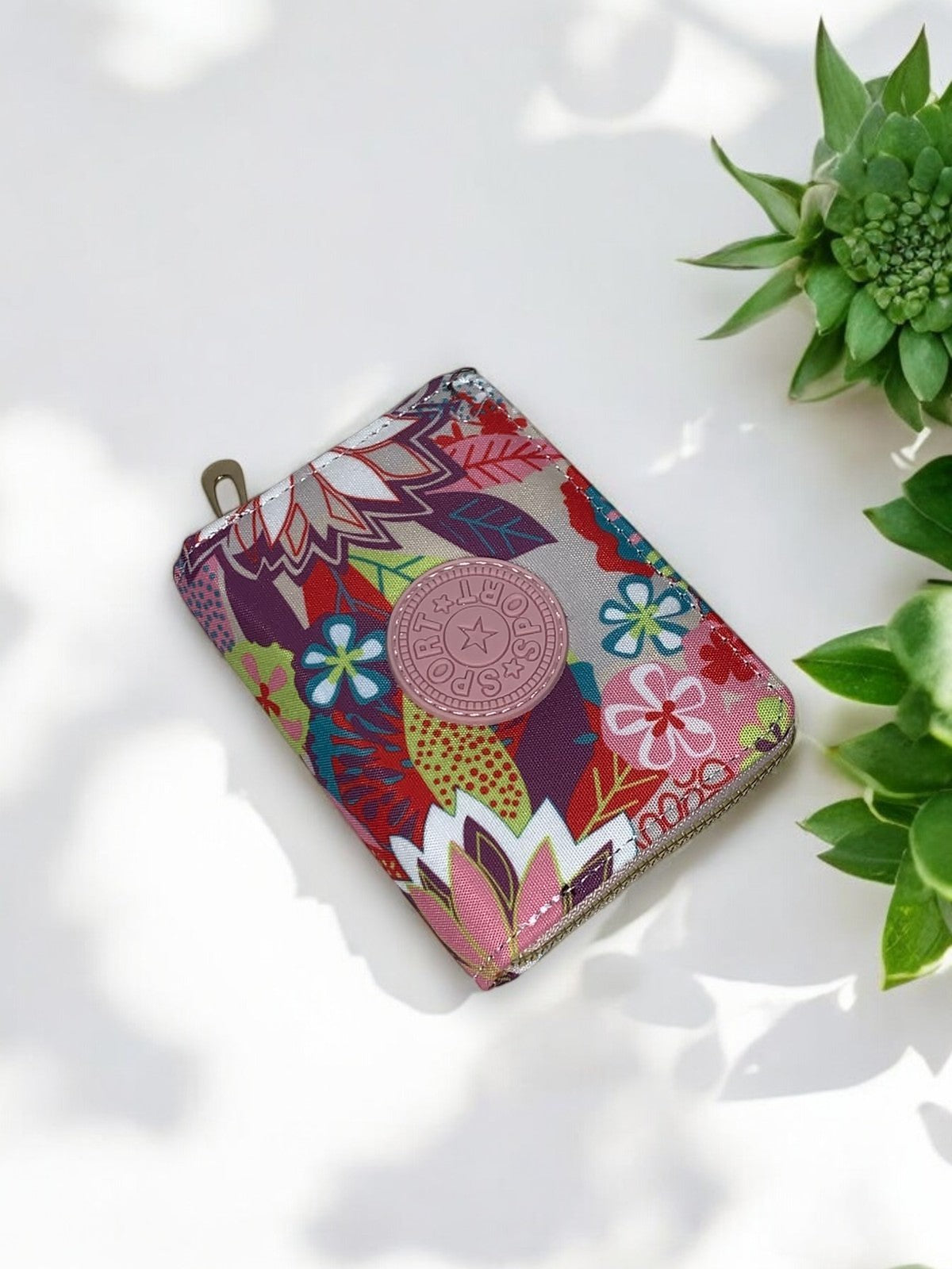 Multi Colour Cardholder