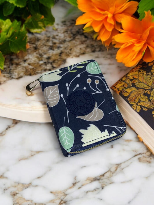 Dark Blue Cardholder