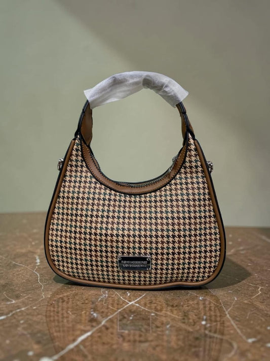 Moon Bag (Brown)