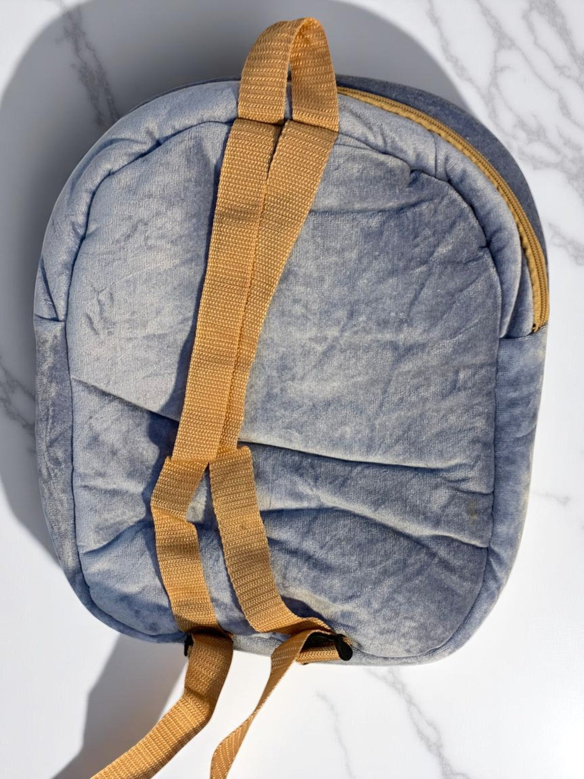 Lollipop Backpack (Silver)